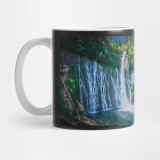 McArthur-Burney Falls Mug